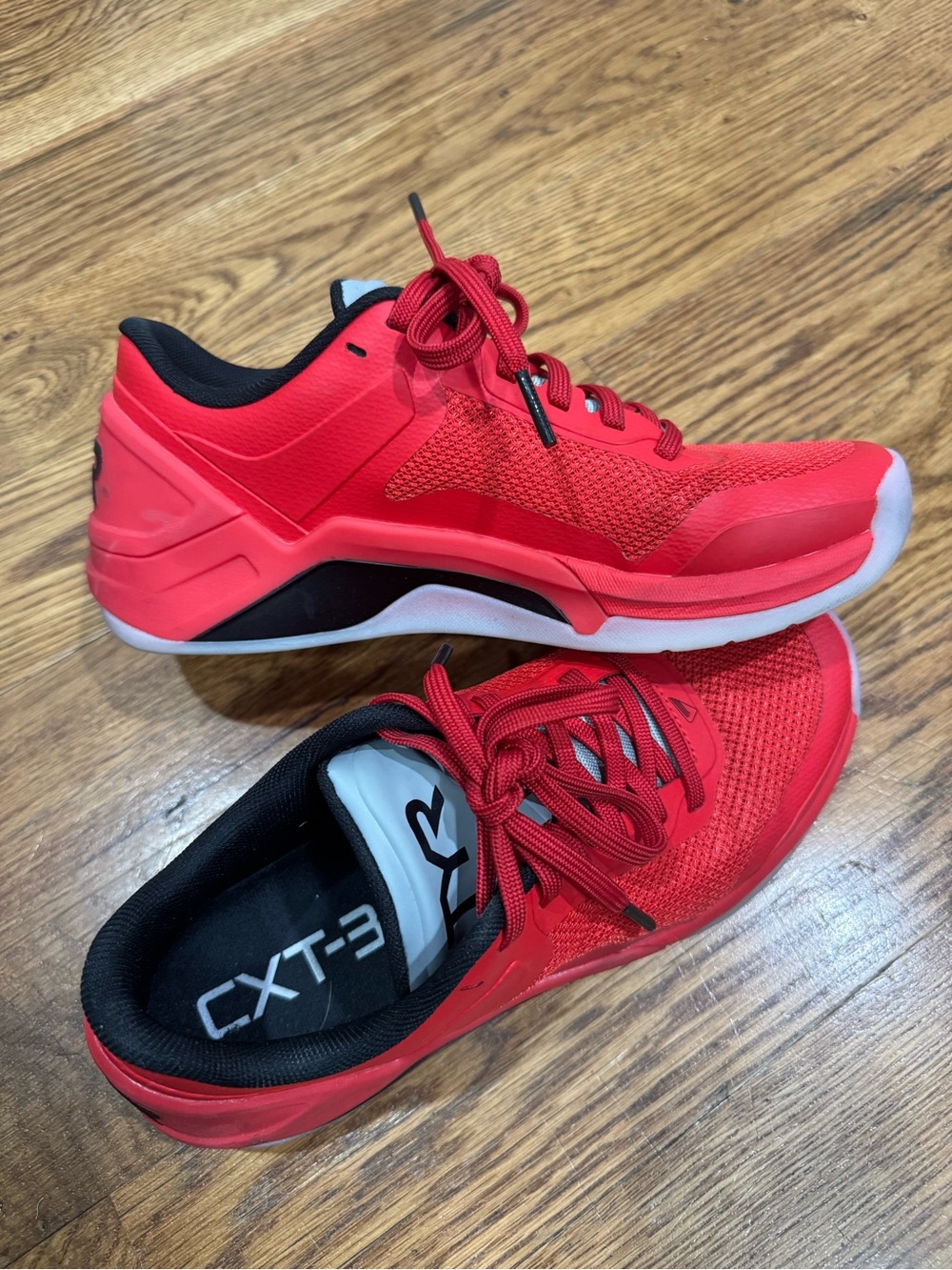 TYR CXT 3 Red Women's Training Shoes